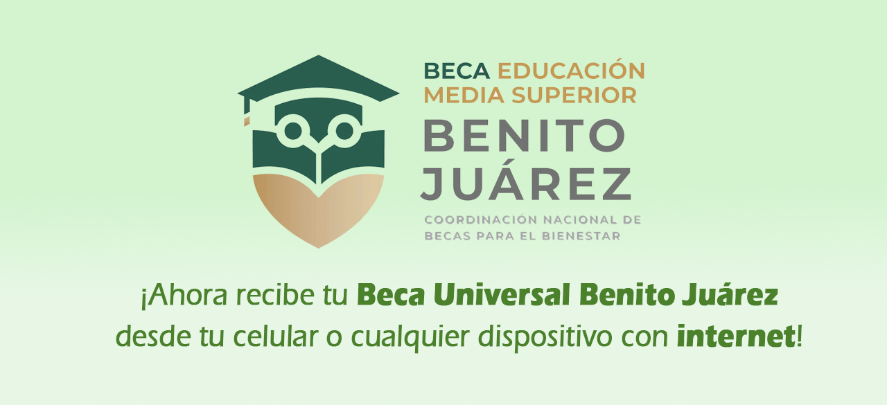 Beca Benito Juarez