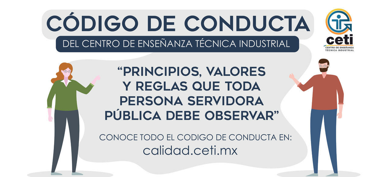 Codigo de Conducta