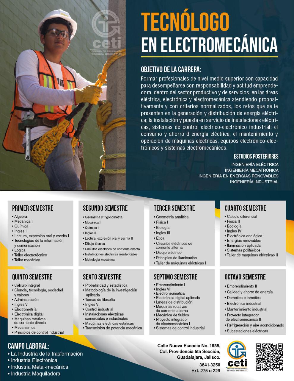 electromecanica